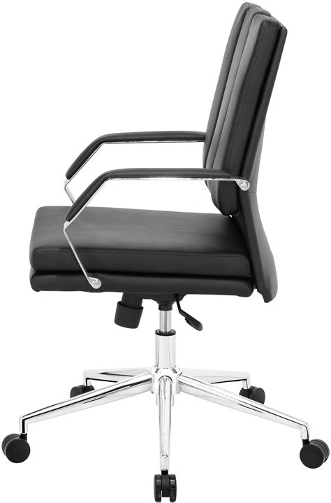 This high back office chair provides ultimate lumbar support. Zuo Modern Director Pro Office Chair, Zuo 205324 - Black ...