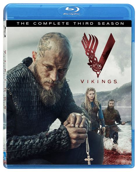 Each of them have begun to make a career for themselves during this time. Vikings - Season 3 (Blu-ray) | Walmart Canada