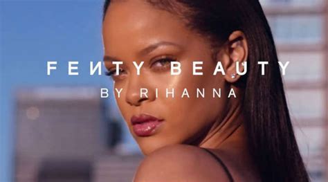 The Fenty Affect Fenty Beauty Celebrates Their First
