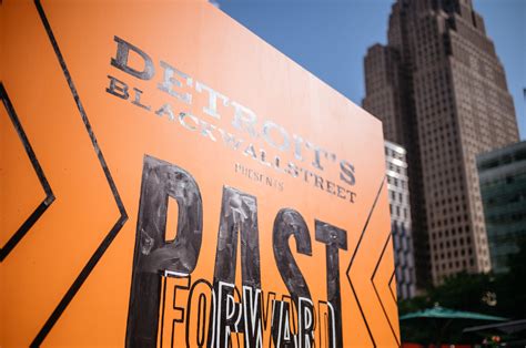 Detroit’s Black Wall Street 2023 – The Institute of Legacy Preservation