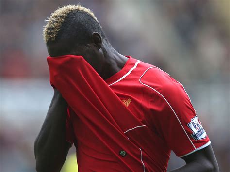 Mario Balotelli Fa Contact Liverpool Striker To Ask For Explanation
