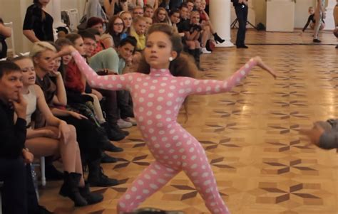 These Young Russian Girls Voguing Are So Boss Even If Im Still Not