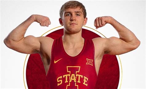 Wrestling Iowa State Adds Pound Transfer From Virginia Cyclonefanatic Com