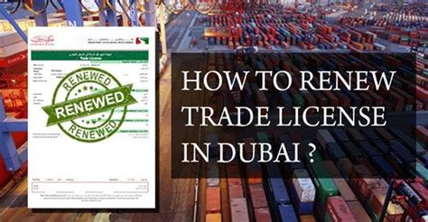 Can i renew my trade license online? Trade License Renewal in Dubai | Renew, Trading, Business ...