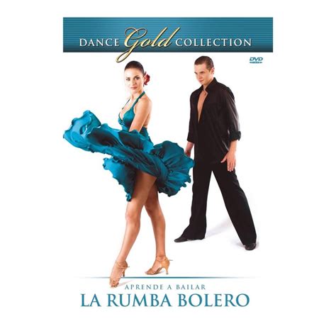 Aprende A Bailar La Rumba Bolero Dance Gold Collection