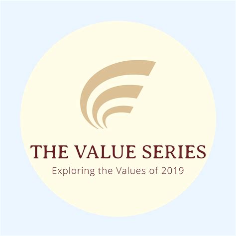 The Value Series