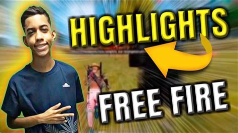 Pin On Free Fire Highlights