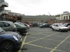 Car Park (Public) , Lyon Road, Harrow - Car Parking & Garaging near