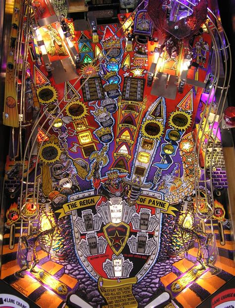 Top 10 Most Common Pinball Games Gazette Review