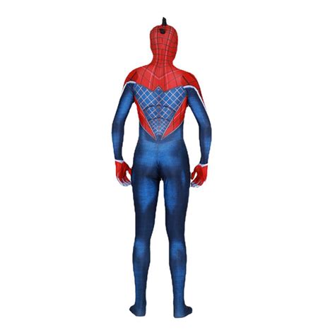 spider man across the spider verse spider punk costume spider punk cosplay costume party world