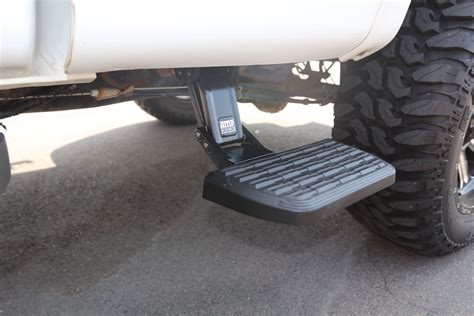 Truck Bed Steps Truck Access Plus