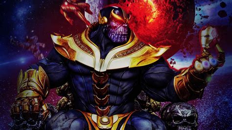 1920x1080 Thanos The Destroyer Laptop Full Hd 1080p Hd 4k Wallpapers