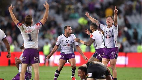The nrl will not jump to follow the afl's lead in tightening its concussion protocols for the 2021 season amid heightened concern over head trauma. NRL Grand Final Melbourne Storm claim their greatest title