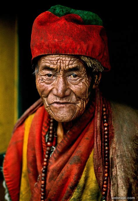 25 Stunning Portrait Photography Examples Of Famous