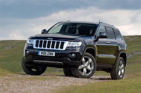 2011 Jeep Grand Cherokee Uk Version Hd Pictures