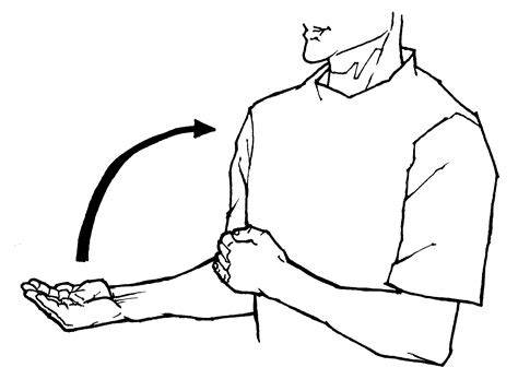 Font size 50% 75% 100% 125% 150% 175% 200% 300% 400%. "morning" American Sign Language (ASL) | Word of the Day ...