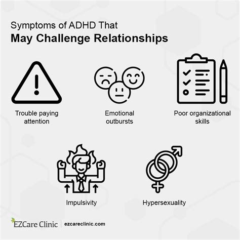 Adhd And Relationships What Are The Tips To Follow Ezcare Clinic