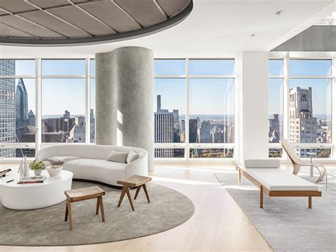 High Style Design Lessons From 7 Modern Luxury Penthouses