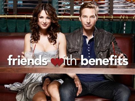 Friends With Benefits Tv Series 2011 Imdb