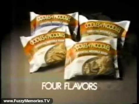 We did not find results for: Oodles Of Noodles (Commercial, 1979). I STILL call ramen ...