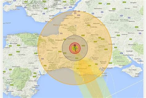 'tsar bomb'), was the most powerful nuclear weapon ever created. Korean threat: What would happen to you if a nuclear bomb ...