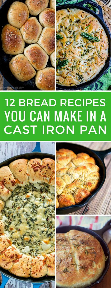 Who Knew Making Cast Iron Skillet Bread Was So EASY Thanks For Sharing
