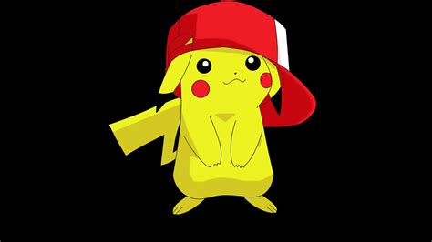 Pikachu With Red Cap Hd Pokemon Wallpapers Hd Wallpapers Id 54424