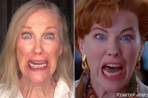 Catherine Oharas Home Alone 2 Throwback Goes Viral