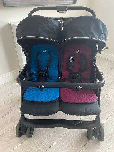 Joie Double Buggy For Sale In Lucan Dublin From Babyitems92