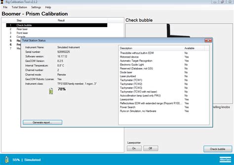 1 date of expiry of the license: Brain Studio - Atlas Copco - Rig Calibration Tool v2.1.2