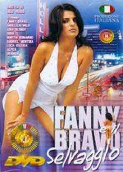 Fanny Bravo E Il Selvaggio Dvd Porn Movies Streams And Downloads