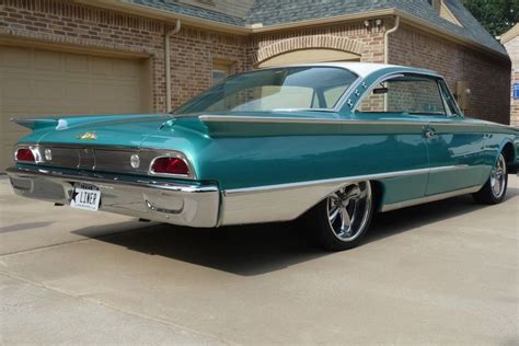 1960 Ford Starliner Completely Restored Has All Of Our Moldings