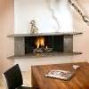 Images of Contemporary Corner Gas Fireplace