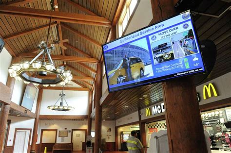 State Looks To Upgrade Thruway Rest Stops