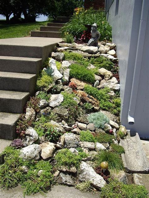 30 Beautiful Modern Rock Garden Ideas For Backyard Landscaping Hmdcrtn