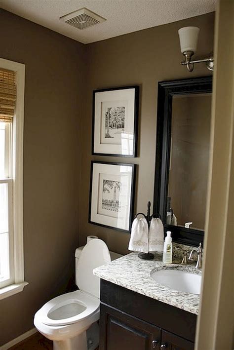 79 Beauty Small Powder Room Decorating Ideas Page 12 Of 71