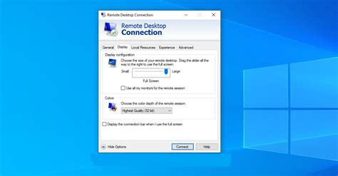 How To Use Microsofts Remote Desktop Connection Tendig