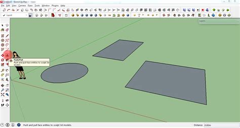 How To Create Your First 3d Model In Sketchup A Beginner Friendly