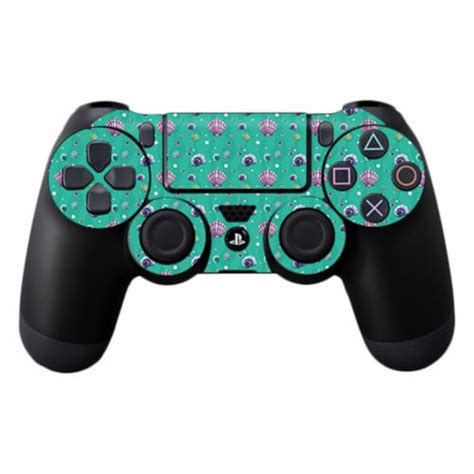 Mightyskins Sops4co Decorative Shells Skin For Sony Ps4 Controller