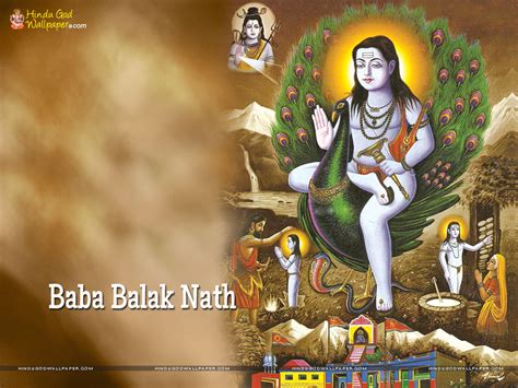 Baba balak nath is known as the merciful one who forgives the entire sins god incarnated in kali yuga. Bhagwan Ji Help me: Baba Balak Nath