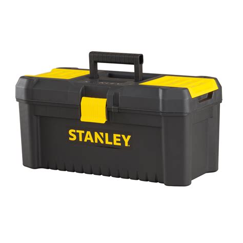 Stanley 16 Essential Tool Box