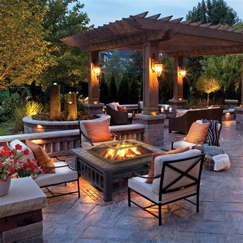 Buy Singlyfire 32 Inch Fire Pit Table For Outside Square Outdoor Fire