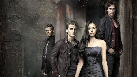 The Vampire Diaries Season 8 Last Season Hd Wallpaper Pxfuel