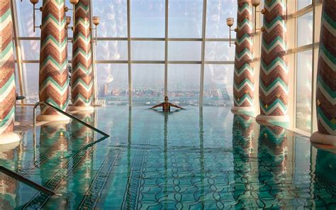 Burj Al Arab Luxury Dubai Holiday Ultra 5 Star Luxury