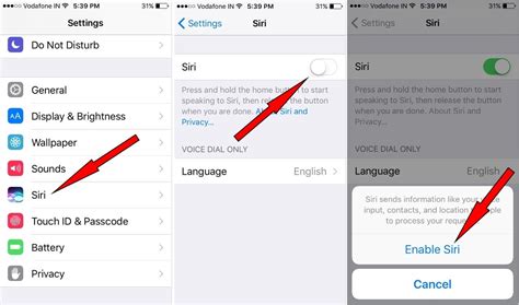 How To Turn On Turn Off Voice Control On Iphone Ipad Ipod Macbook