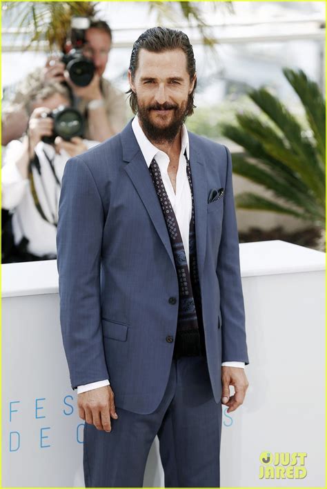 Matthew Mcconaughey Reacts To Sea Of Trees Being Booed At Cannes