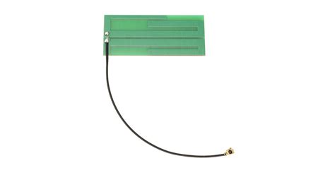 L Com Releases New Embedded Pcb Antennas With Ipex Connectors