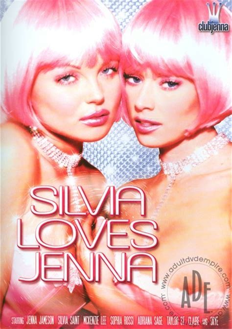 Silvia Loves Jenna 2010 Club Jenna Adult Dvd Empire