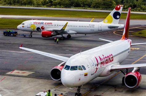 Colombian Civil Aviation Regulator Has Approved The Merger Between