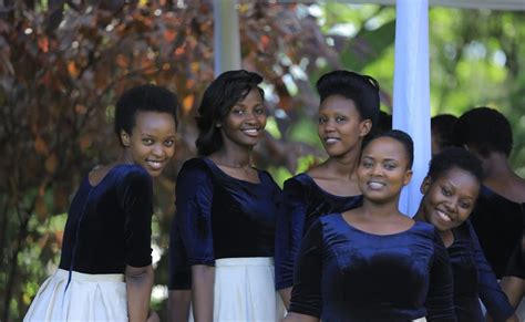 Ambassadors Of Christ Choir 2020 Images Amashusho